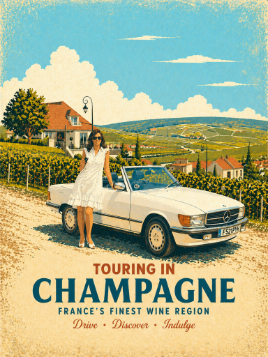 To Poster Style Canvas